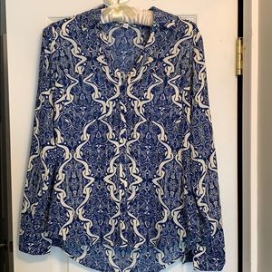 Express Blouse